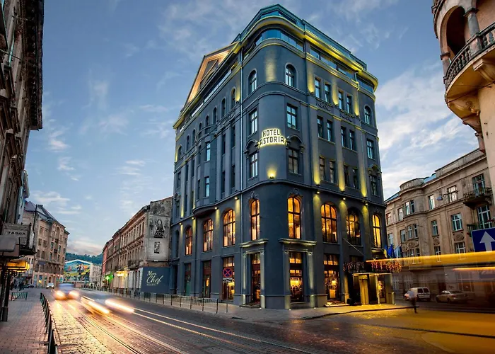 Astoria Hotel Львів
